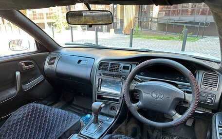 Toyota Mark II VIII (X100), 1993 год, 550 000 рублей, 6 фотография