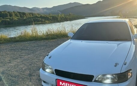 Toyota Mark II VIII (X100), 1993 год, 550 000 рублей, 5 фотография