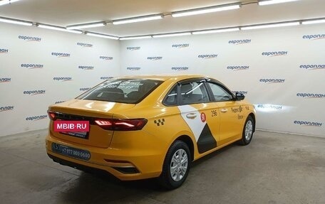 Geely Emgrand, 2023 год, 1 200 375 рублей, 3 фотография