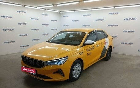 Geely Emgrand, 2023 год, 1 200 375 рублей, 2 фотография