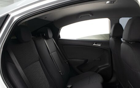 Hyundai Solaris II рестайлинг, 2016 год, 990 000 рублей, 6 фотография