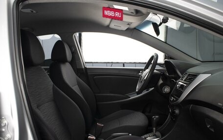 Hyundai Solaris II рестайлинг, 2016 год, 990 000 рублей, 7 фотография