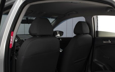 Hyundai Solaris II рестайлинг, 2016 год, 990 000 рублей, 10 фотография