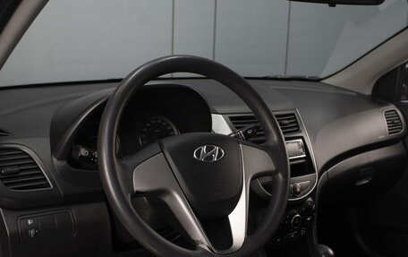 Hyundai Solaris II рестайлинг, 2016 год, 990 000 рублей, 11 фотография