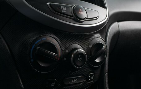 Hyundai Solaris II рестайлинг, 2016 год, 990 000 рублей, 15 фотография