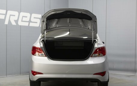 Hyundai Solaris II рестайлинг, 2016 год, 990 000 рублей, 17 фотография