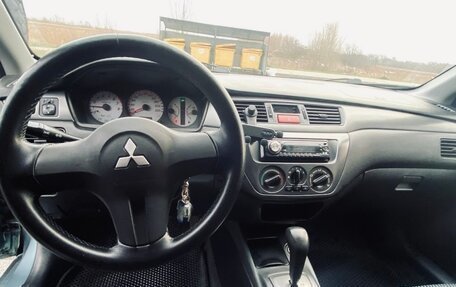 Mitsubishi Lancer IX, 2006 год, 500 000 рублей, 2 фотография