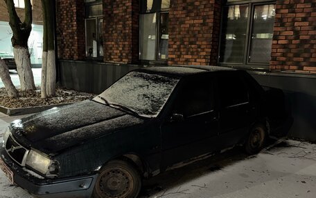 Volvo 460, 1991 год, 65 000 рублей, 3 фотография