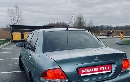 Mitsubishi Lancer IX, 2006 год, 500 000 рублей, 4 фотография