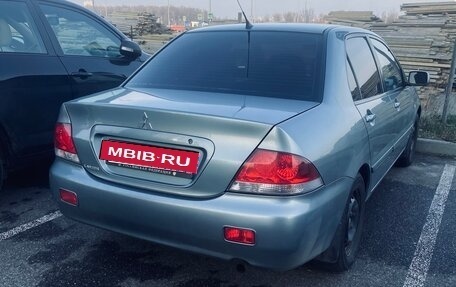 Mitsubishi Lancer IX, 2006 год, 500 000 рублей, 7 фотография