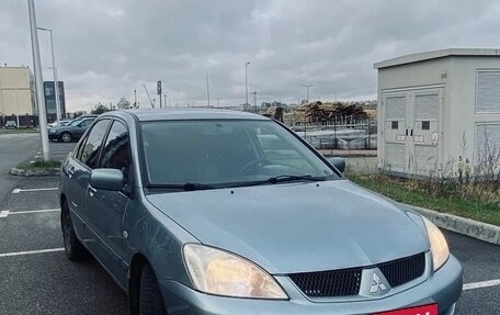 Mitsubishi Lancer IX, 2006 год, 500 000 рублей, 5 фотография