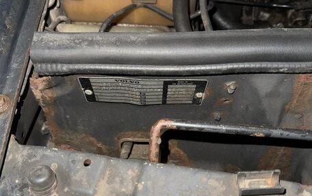 Volvo 460, 1991 год, 65 000 рублей, 10 фотография