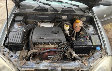 ЗАЗ Sens, 2007 год, 40 000 рублей, 5 фотография