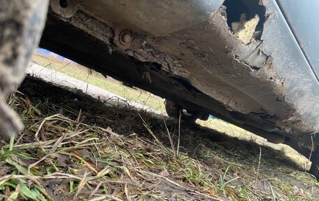 ЗАЗ Sens, 2007 год, 40 000 рублей, 9 фотография