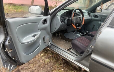 ЗАЗ Sens, 2007 год, 40 000 рублей, 6 фотография