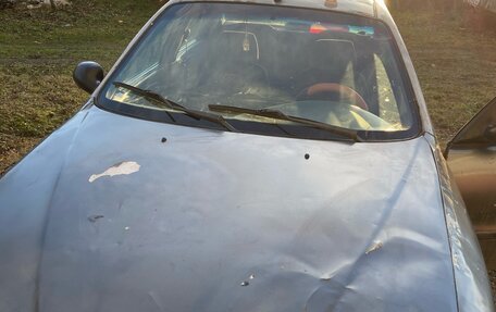 ЗАЗ Sens, 2007 год, 40 000 рублей, 13 фотография