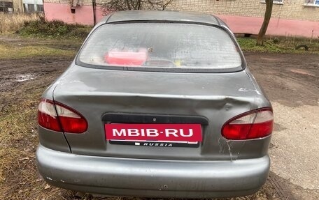 ЗАЗ Sens, 2007 год, 40 000 рублей, 4 фотография