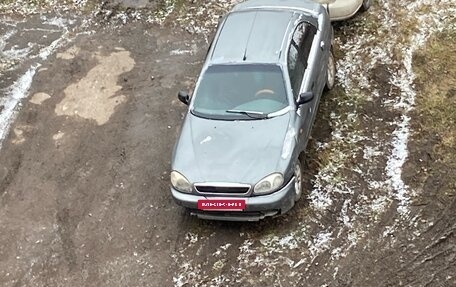 ЗАЗ Sens, 2007 год, 40 000 рублей, 14 фотография