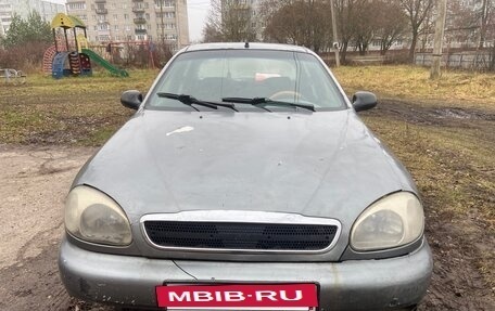 ЗАЗ Sens, 2007 год, 40 000 рублей, 3 фотография