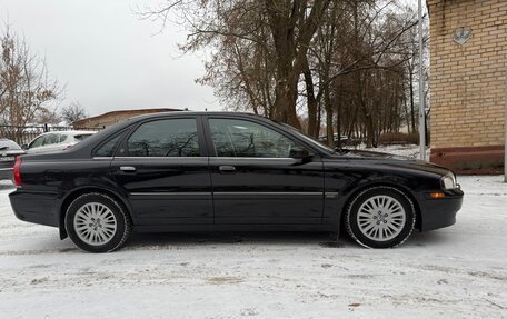 Volvo S80 II рестайлинг 2, 2003 год, 480 000 рублей, 4 фотография