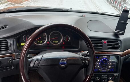 Volvo S80 II рестайлинг 2, 2003 год, 480 000 рублей, 8 фотография