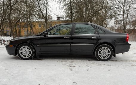 Volvo S80 II рестайлинг 2, 2003 год, 480 000 рублей, 14 фотография