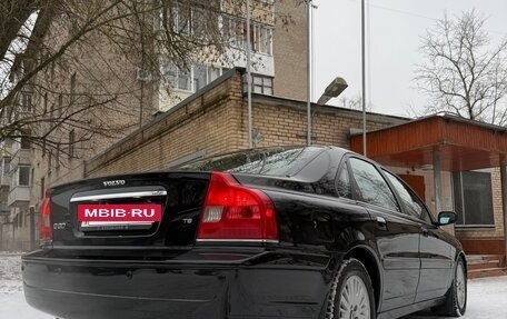 Volvo S80 II рестайлинг 2, 2003 год, 480 000 рублей, 5 фотография