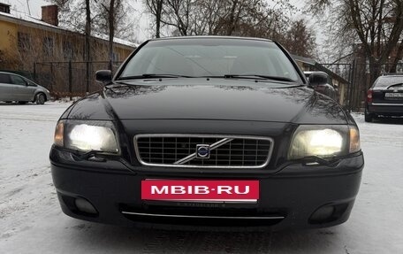 Volvo S80 II рестайлинг 2, 2003 год, 480 000 рублей, 2 фотография