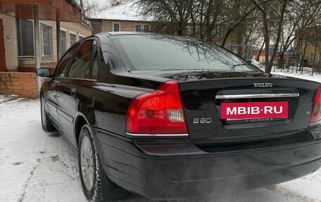 Volvo S80 II рестайлинг 2, 2003 год, 480 000 рублей, 7 фотография