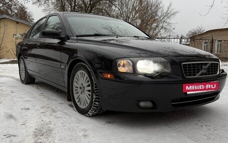 Volvo S80 II рестайлинг 2, 2003 год, 480 000 рублей, 3 фотография