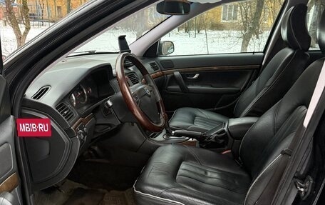 Volvo S80 II рестайлинг 2, 2003 год, 480 000 рублей, 10 фотография