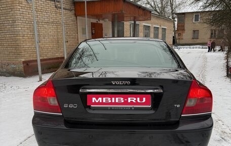 Volvo S80 II рестайлинг 2, 2003 год, 480 000 рублей, 6 фотография