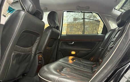 Volvo S80 II рестайлинг 2, 2003 год, 480 000 рублей, 16 фотография