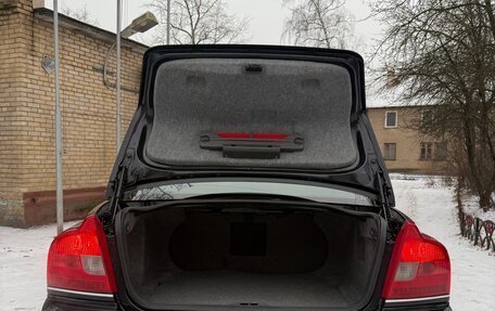 Volvo S80 II рестайлинг 2, 2003 год, 480 000 рублей, 20 фотография