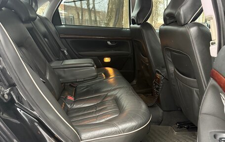 Volvo S80 II рестайлинг 2, 2003 год, 480 000 рублей, 17 фотография