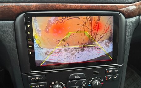 Volvo S80 II рестайлинг 2, 2003 год, 480 000 рублей, 22 фотография