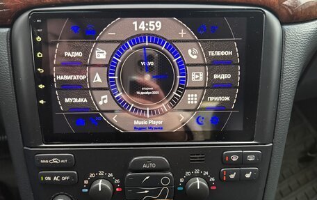 Volvo S80 II рестайлинг 2, 2003 год, 480 000 рублей, 24 фотография