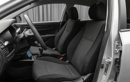 KIA Rio IV, 2018 год, 1 140 000 рублей, 11 фотография