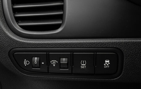 KIA Rio IV, 2018 год, 1 140 000 рублей, 17 фотография