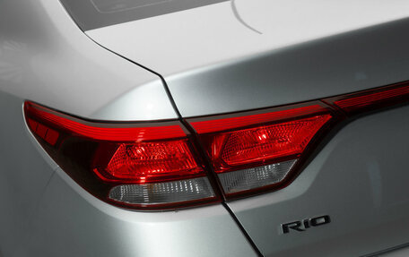 KIA Rio IV, 2018 год, 1 140 000 рублей, 22 фотография