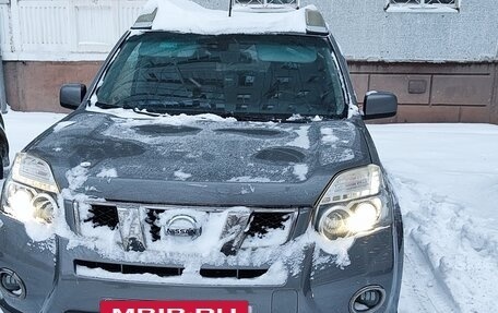 Nissan X-Trail, 2012 год, 2 фотография