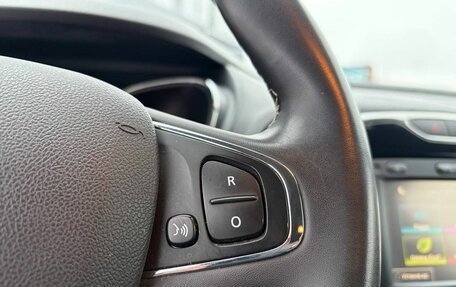 Renault Kaptur I рестайлинг, 2017 год, 1 285 000 рублей, 13 фотография