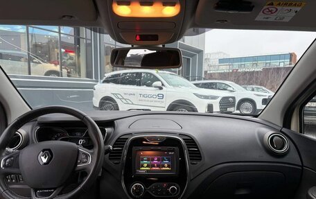 Renault Kaptur I рестайлинг, 2017 год, 1 285 000 рублей, 11 фотография