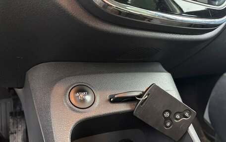 Renault Kaptur I рестайлинг, 2017 год, 1 285 000 рублей, 14 фотография