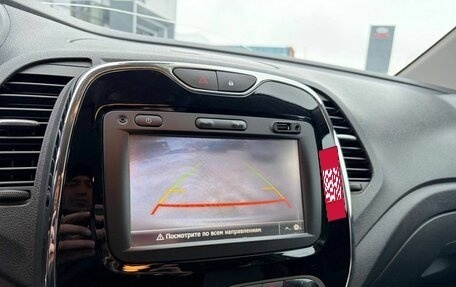 Renault Kaptur I рестайлинг, 2017 год, 1 285 000 рублей, 15 фотография