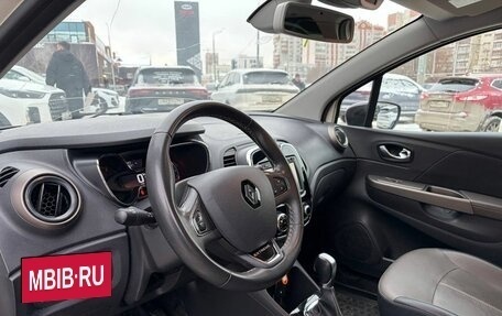 Renault Kaptur I рестайлинг, 2017 год, 1 285 000 рублей, 17 фотография