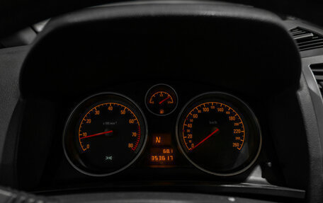 Opel Zafira B, 2006 год, 390 000 рублей, 11 фотография