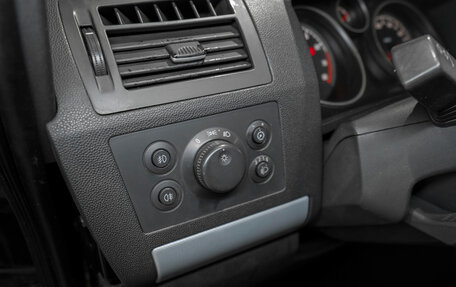 Opel Zafira B, 2006 год, 390 000 рублей, 19 фотография