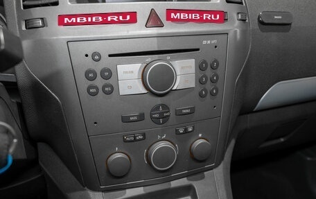 Opel Zafira B, 2006 год, 390 000 рублей, 16 фотография