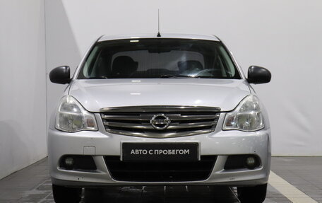 Nissan Almera, 2015 год, 518 000 рублей, 2 фотография